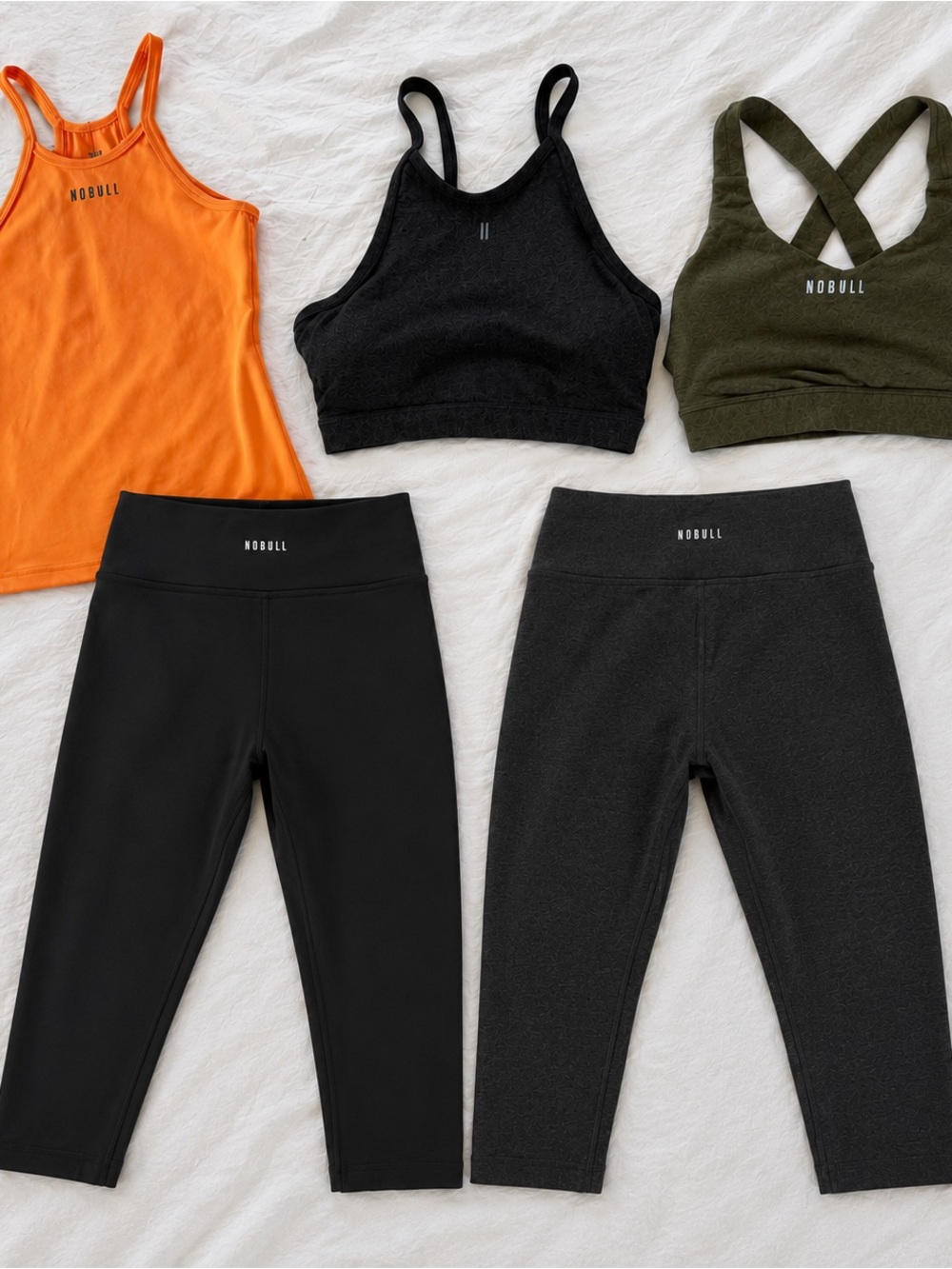 NOBULL BUNDLE. All XS.